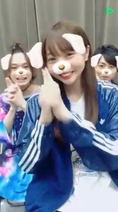 能條愛未 ヴァンガード ラインライブ サイズ13