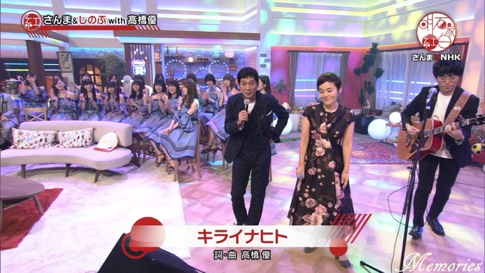 18 明石家紅白 乃木坂46⑫ (2)