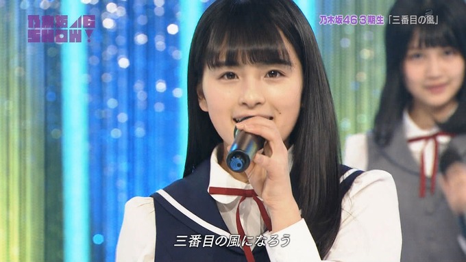 乃木坂46SHOW 新しい風 (26)