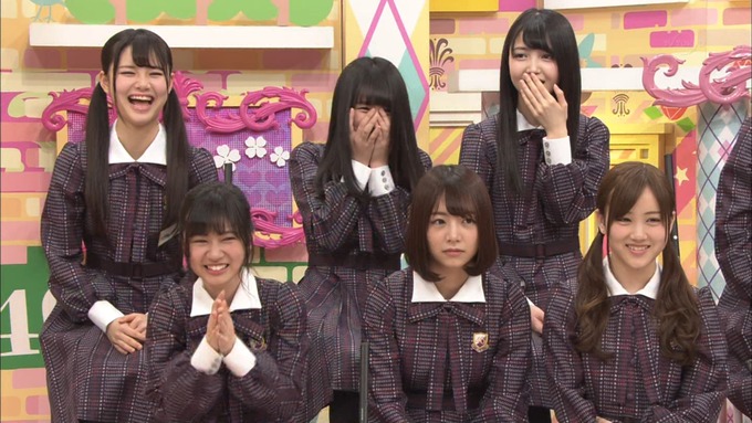 乃木坂工事中 桜井玲香が阪口珠美を紹介 (495)