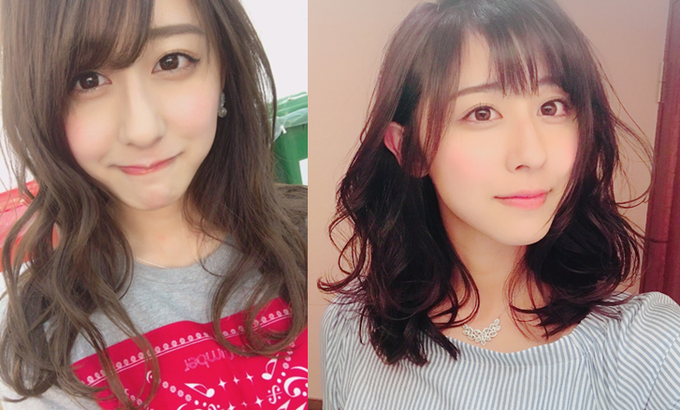 斎藤ちはる イメチェン
