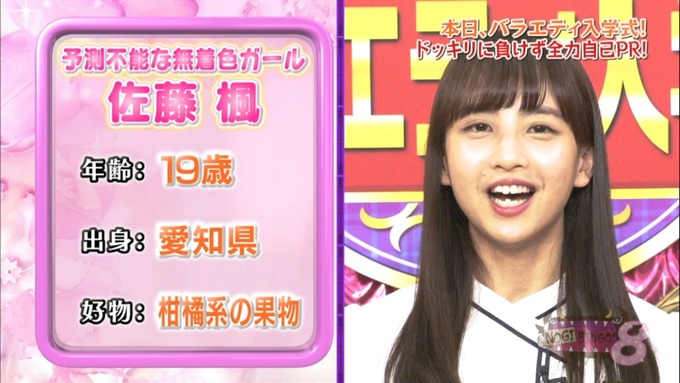 NOGIBINGO8 佐藤楓 自己PR (33)