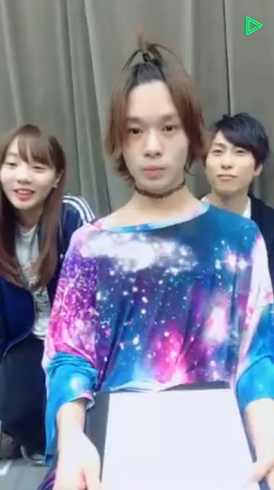 能條愛未 ヴァンガード ラインライブ サイズ3
