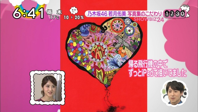 ZIP 若月佑美 パレット お渡し会 (17)