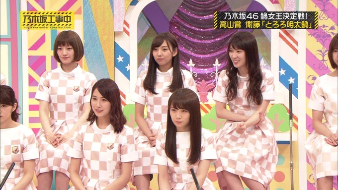 乃木坂工事中 鍋女王決定戦2⑱ (6)