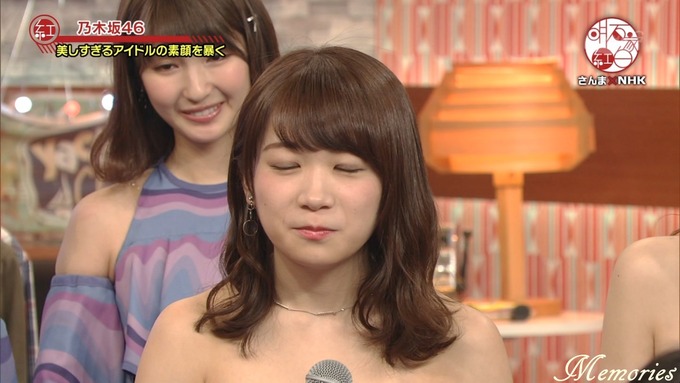 18 明石家紅白 乃木坂46⑦ (18)