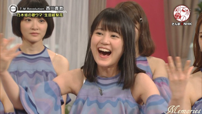 18 明石家紅白 乃木坂46⑬ (9)