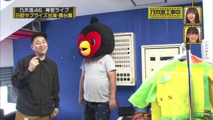 乃木坂工事中 日村密着⑤ (30)