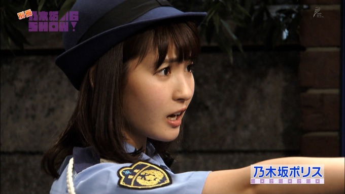 乃木坂46SHOW 乃木坂ポリス 自転車 (38)