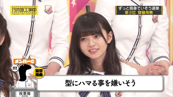 乃木坂工事中 将来こうなってそう総選挙2017② (20)