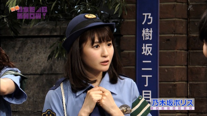 乃木坂46SHOW 乃木坂ポリス 自転車 (79)