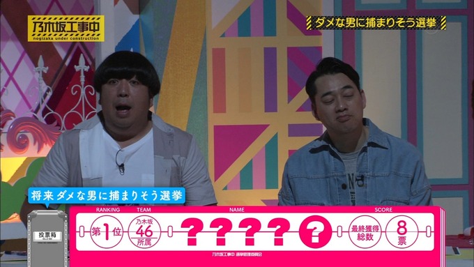 乃木坂工事中 将来こうなってそう総選挙2017⑫ (5)