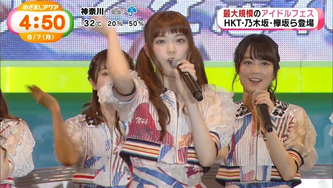 めざましアクア アイドルフェス 乃木坂46 (23)