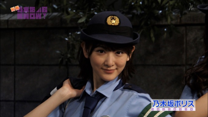 乃木坂46SHOW 乃木坂ポリス 自転車 (17)