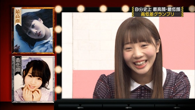 乃木坂工事中 能條愛未高低差グランプリ (25)