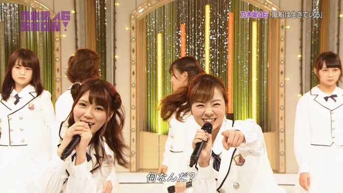 乃木坂46SHOW 風船は生きている (34)