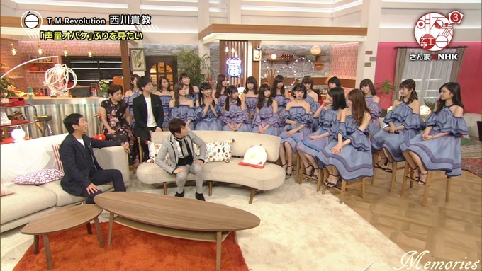 18 明石家紅白 乃木坂46⑬ (2)