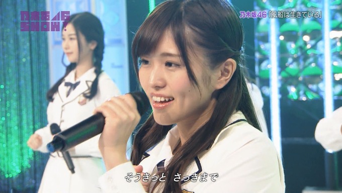 乃木坂46SHOW 風船は生きている (14)
