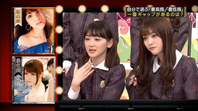 乃木坂工事中 高低差グランプリ松村沙友理 (15)