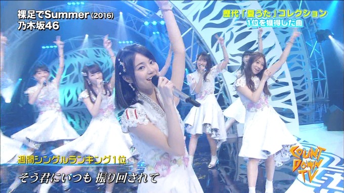 22 CDTV  乃木坂４６ (12)