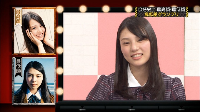 乃木坂工事中 相楽伊織 高低差グランプリ (22)