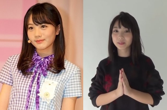 初期の能條愛未が与田祐希に似てるような気がする 乃木坂46まとめ 乃木坂メモリーズ 初期の能條愛未が与田祐希に似てるような気がする 乃木坂46まとめ 乃木坂メモリーズ