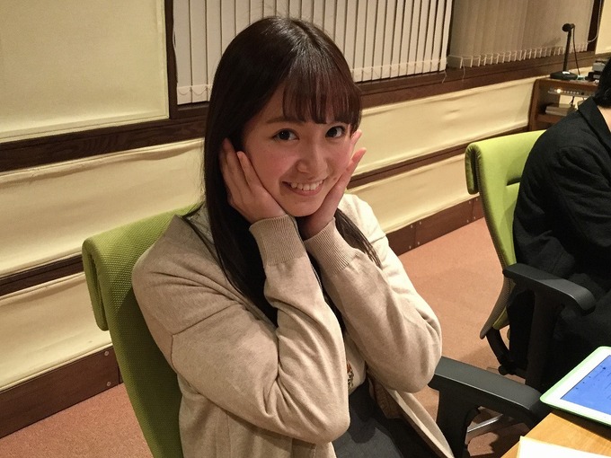 らじらーサンデー 中元日芽香復帰!