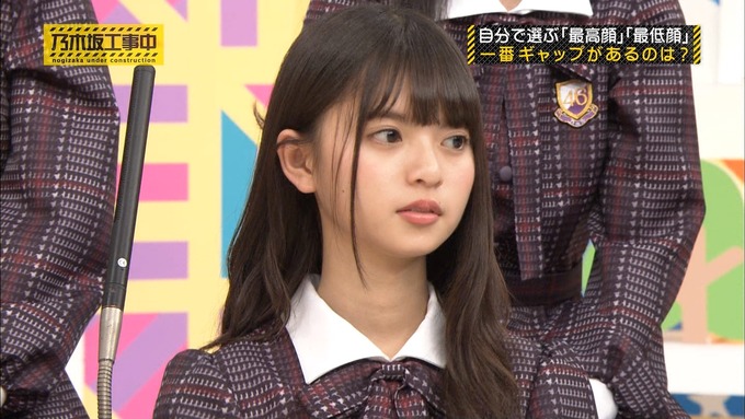 乃木坂工事中 高低差グランプリ高山一実 (27)
