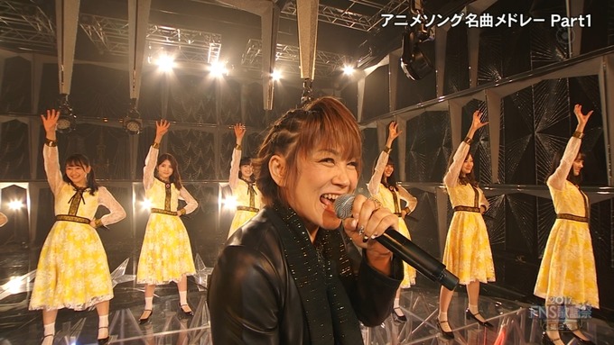 13 FNS歌謡祭 ① (3)
