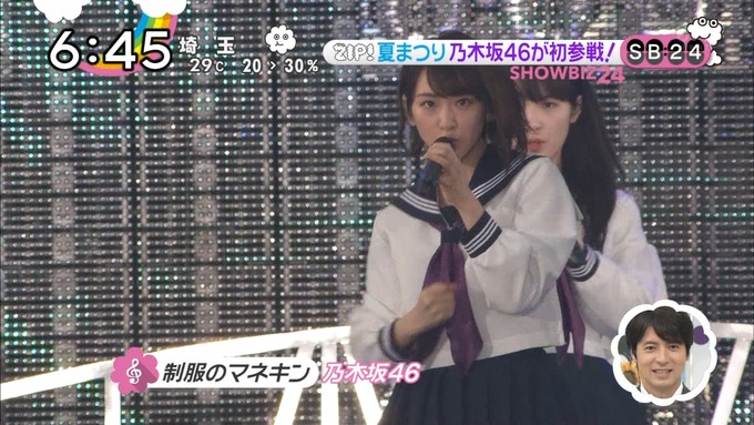 ZIP 乃木坂46 ZIP夏まつり (9)