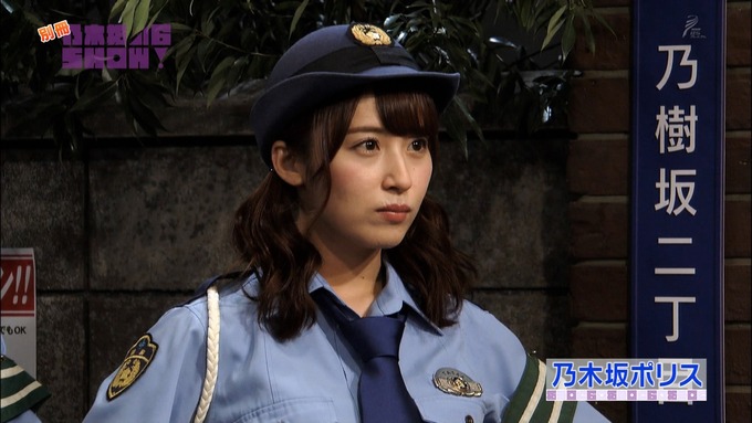 乃木坂46SHOW 乃木坂ポリス 自転車 (65)