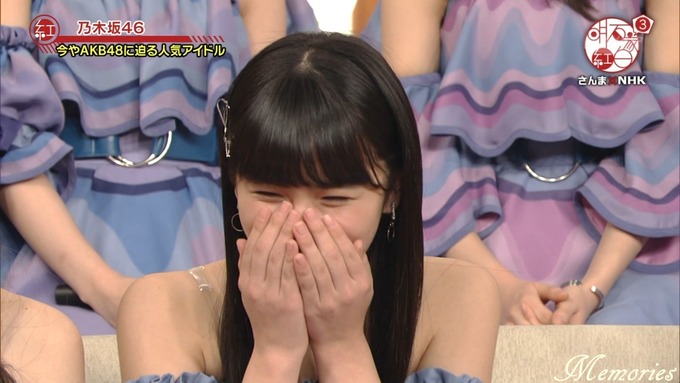 18 明石家紅白 乃木坂46③ (4)