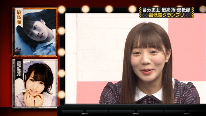 乃木坂工事中 能條愛未高低差グランプリ (24)