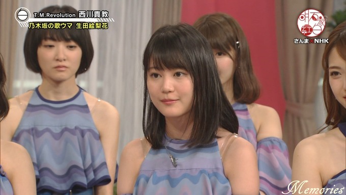 18 明石家紅白 乃木坂46⑬ (6)