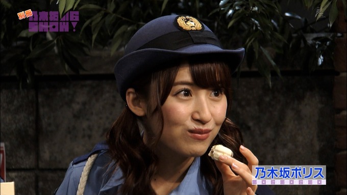 乃木坂46SHOW 乃木坂ポリス 自転車 (90)