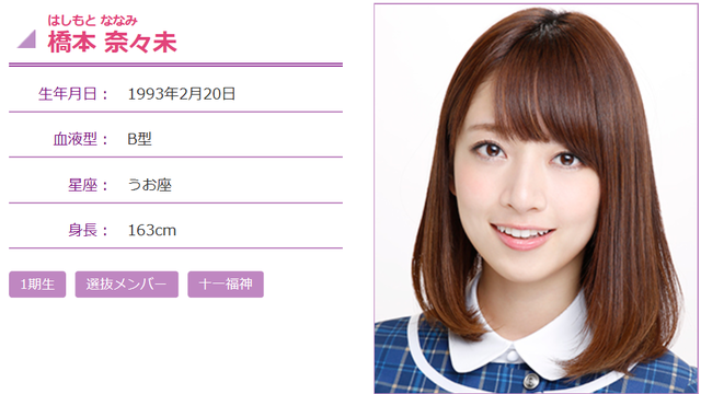 橋本奈々未 卒業アルバム 7冊目 乃木坂46まとめ 乃木坂メモリーズ 橋本奈々未 卒業アルバム 7冊目 乃木坂46まとめ 乃木坂メモリーズ