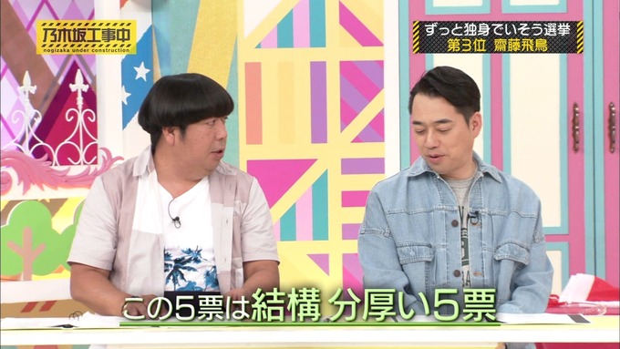 乃木坂工事中 将来こうなってそう総選挙2017② (40)