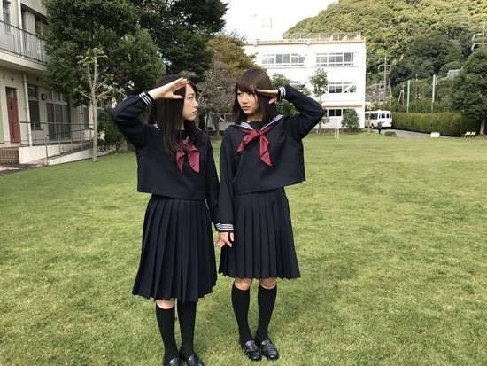 渡辺みり愛 フロント