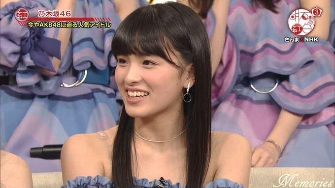 18 明石家紅白 乃木坂46③ (7)