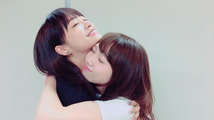 深川麻衣 永島聖羅 舞台