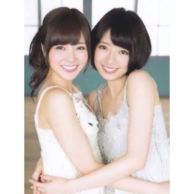 白石麻衣 橋本奈々未 ツーショット (5)