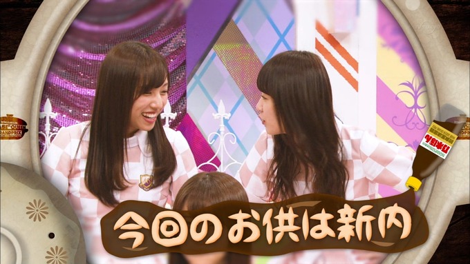 乃木坂工事中 鍋女王決定戦2⑫ (1)