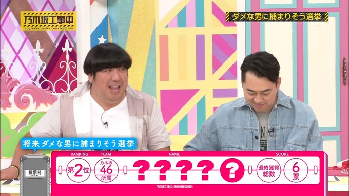 乃木坂工事中 将来こうなってそう総選挙2017⑩ (5)