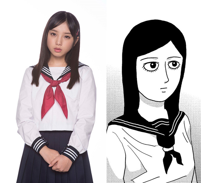 与田祐希 モブサイコ ドラマ (1)