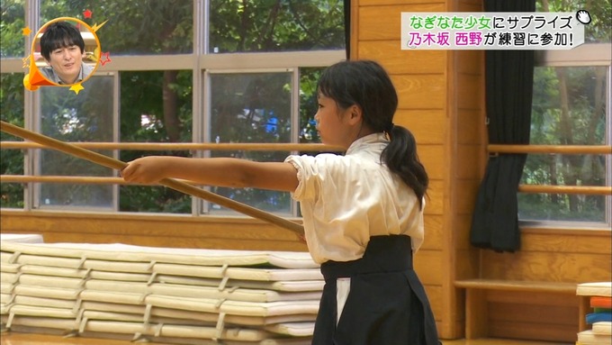 23 ライオンのグータッチ 西野七瀬 (35)