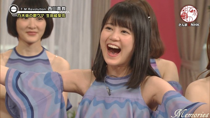 18 明石家紅白 乃木坂46⑬ (10)