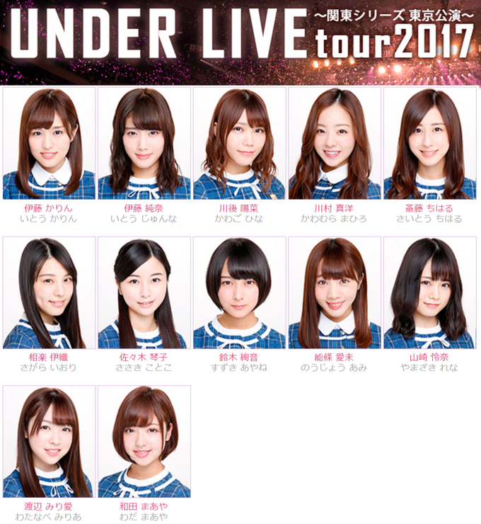 アンダーライブ一般スタート (1)