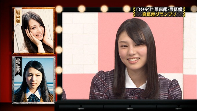 乃木坂工事中 相楽伊織 高低差グランプリ (19)
