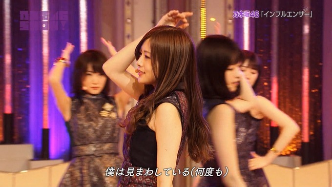 乃木坂46SHOW インフルエンサー (16)