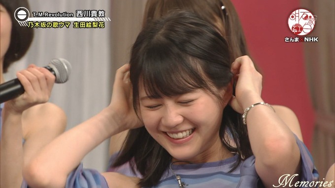 18 明石家紅白 乃木坂46⑬ (13)